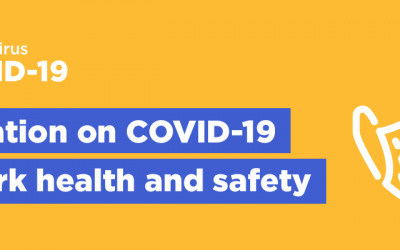 Saftey and COVID 19