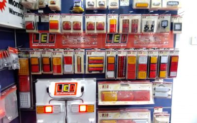 LED Auto Electric Accessories