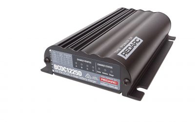 Landrover 3rd Battery Installation