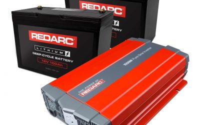 Redarc Battery Systems