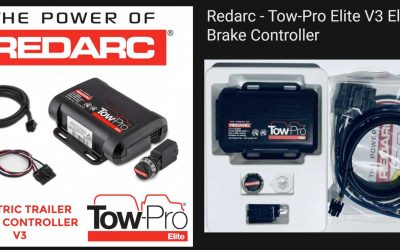 Why you need Trailer Brake Controller