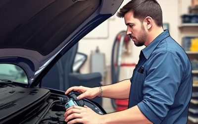 Service your Air-Con before the heat