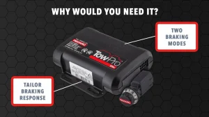 Redarc Brake Controller