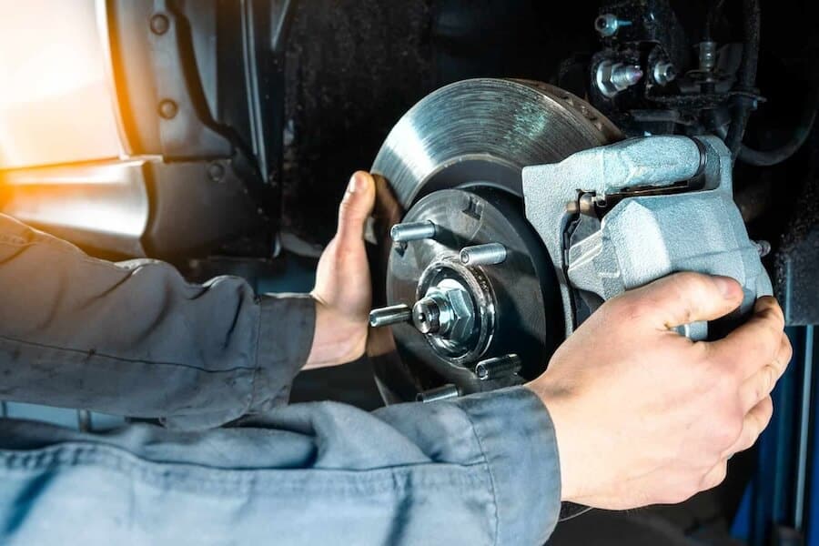 Auto Brakes repair Melbourne